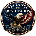 Alliance for Restoration seal